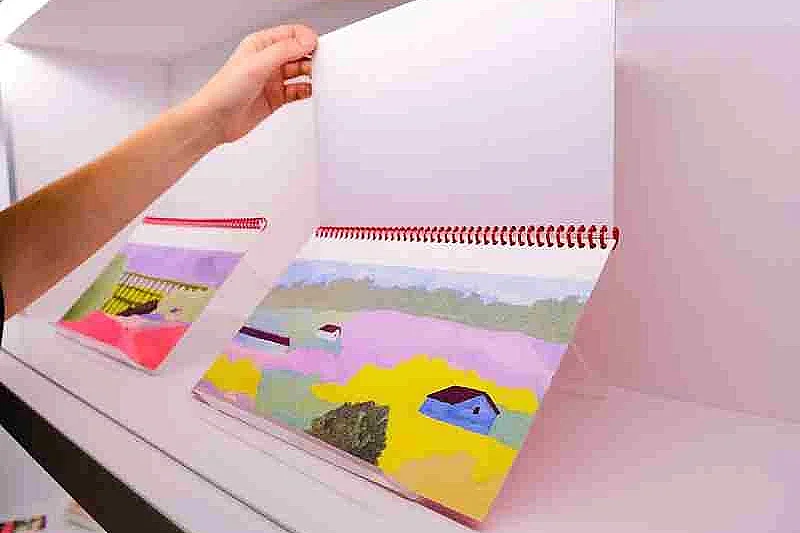 Visite commentée du dimanche au Signe : Exposition 10 ans déjà
