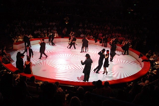 Spectacle : "En attendant le grand soir"