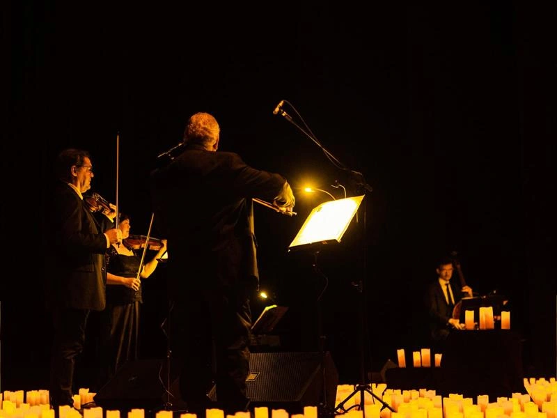 Candlelight Concert - Hommage à Hans Zimmer