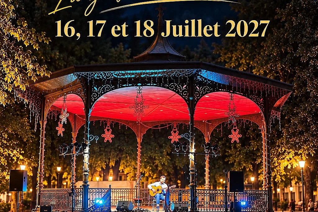 FIGL - FESTIVAL INTERNATIONAL DE GUITARE DE LUCHON