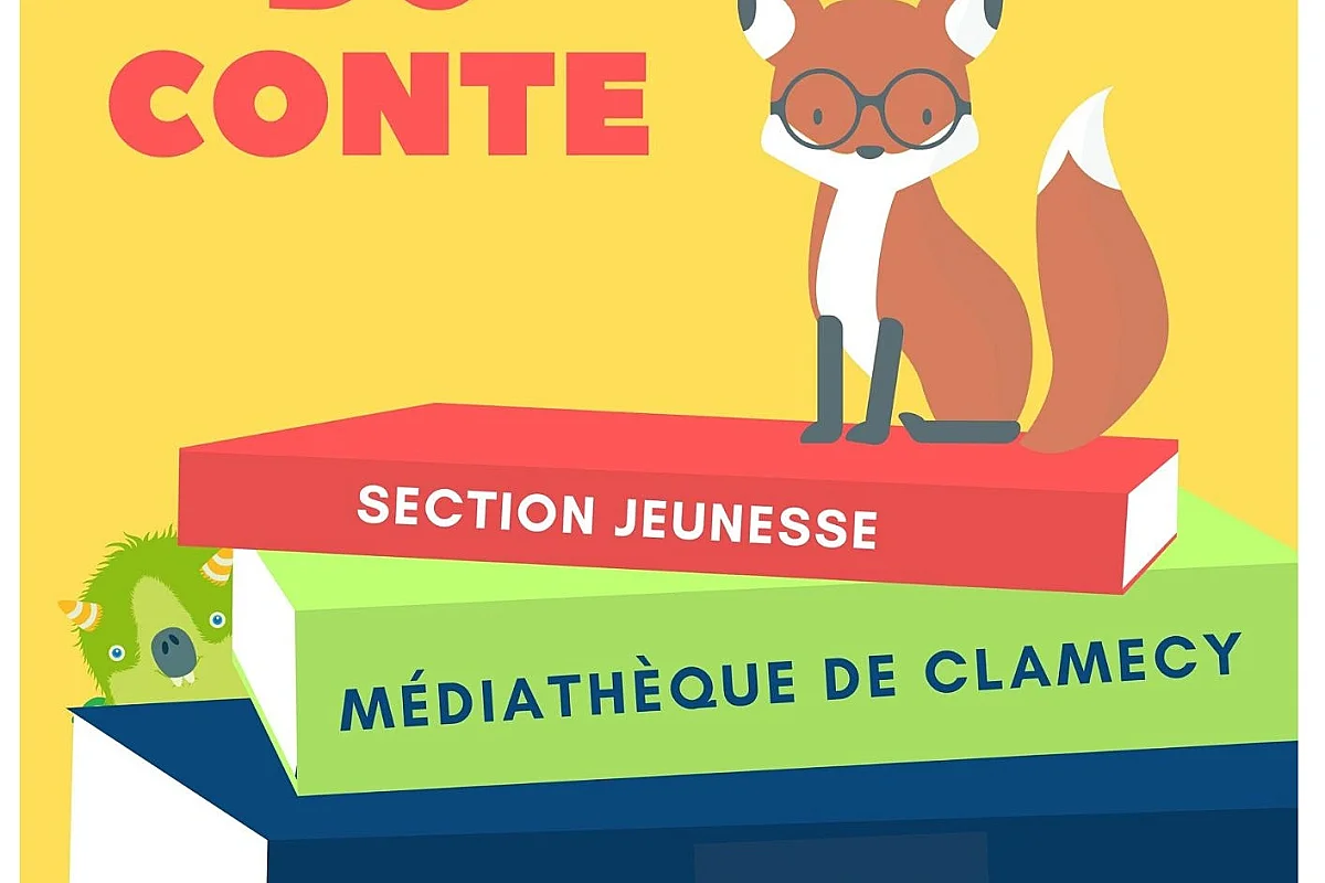 L'heure du conte