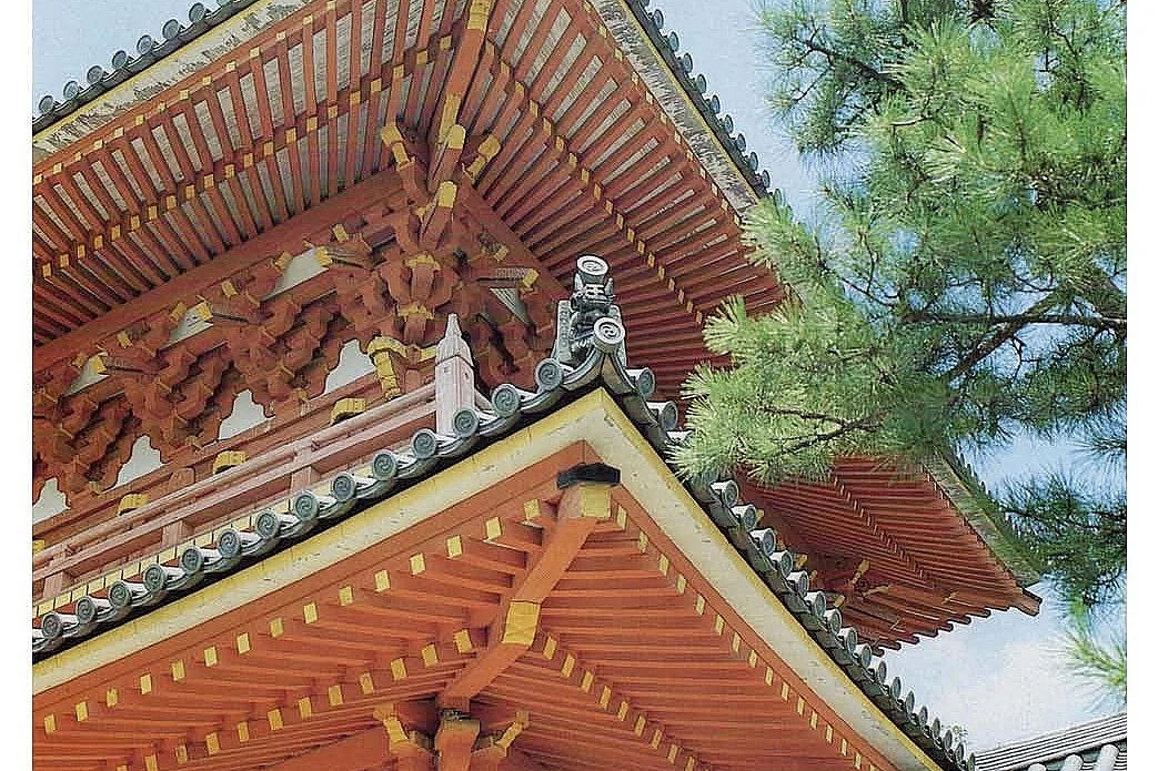 "tout beau tout bois"  - L'art de batir en bois au Japon