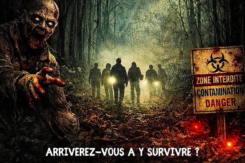 "Survie : Phase Terminale" 16+