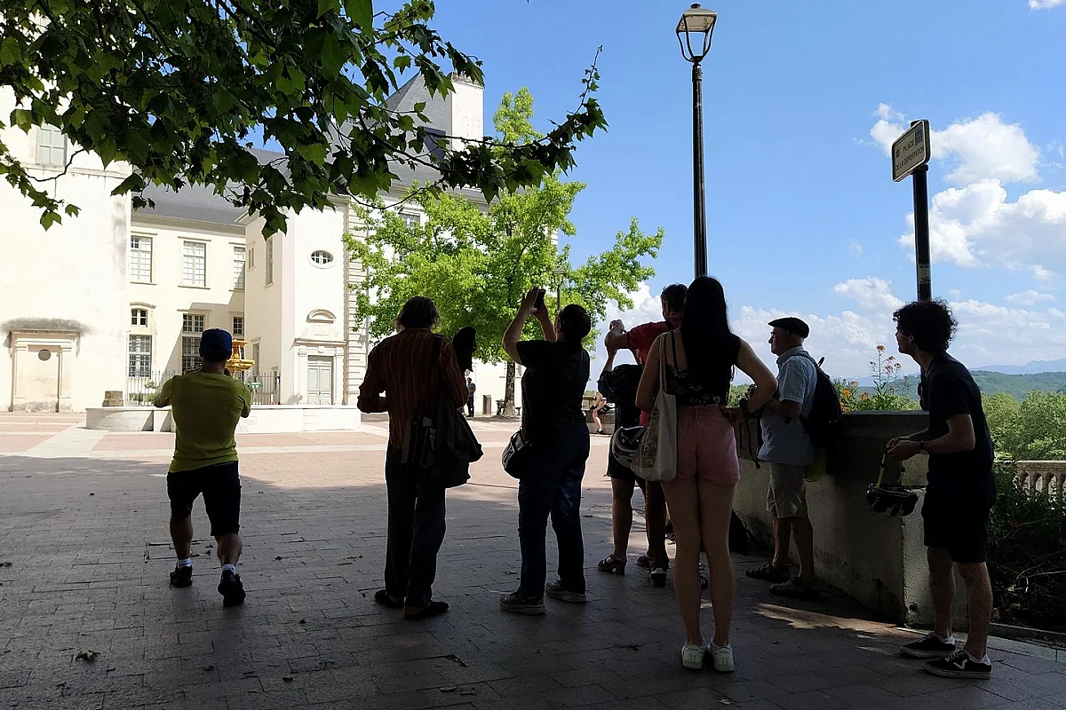 Patrimoines et moi : Apprendre à photographier l'architecture