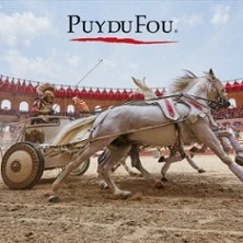 Puy du Fou - Billet Daté - 4 Jours