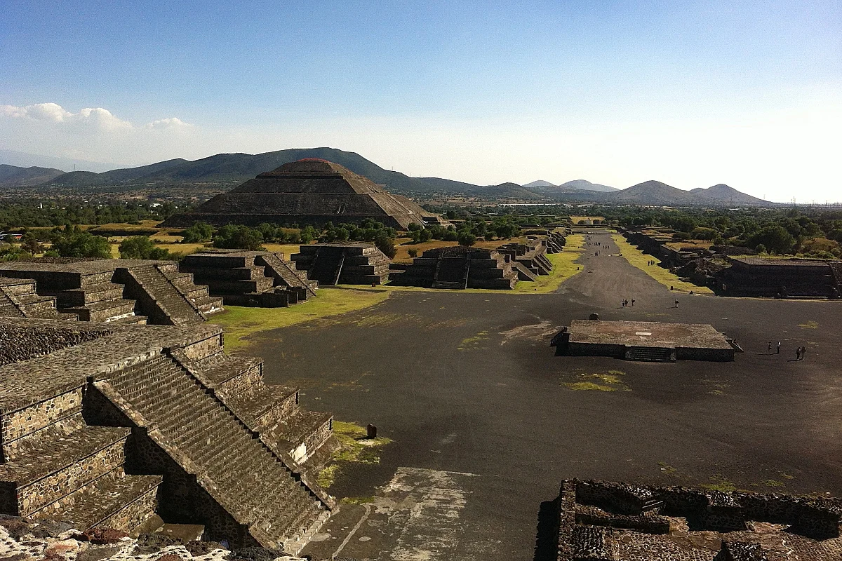 Voyage au Mexique avec la collection numérique Mexico