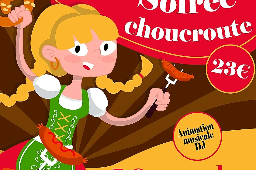 Soirée choucroute