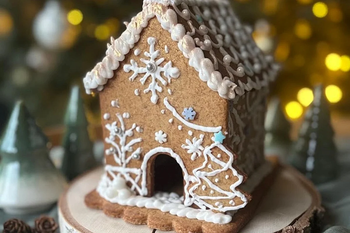 Atelier maison hantée en patisserie