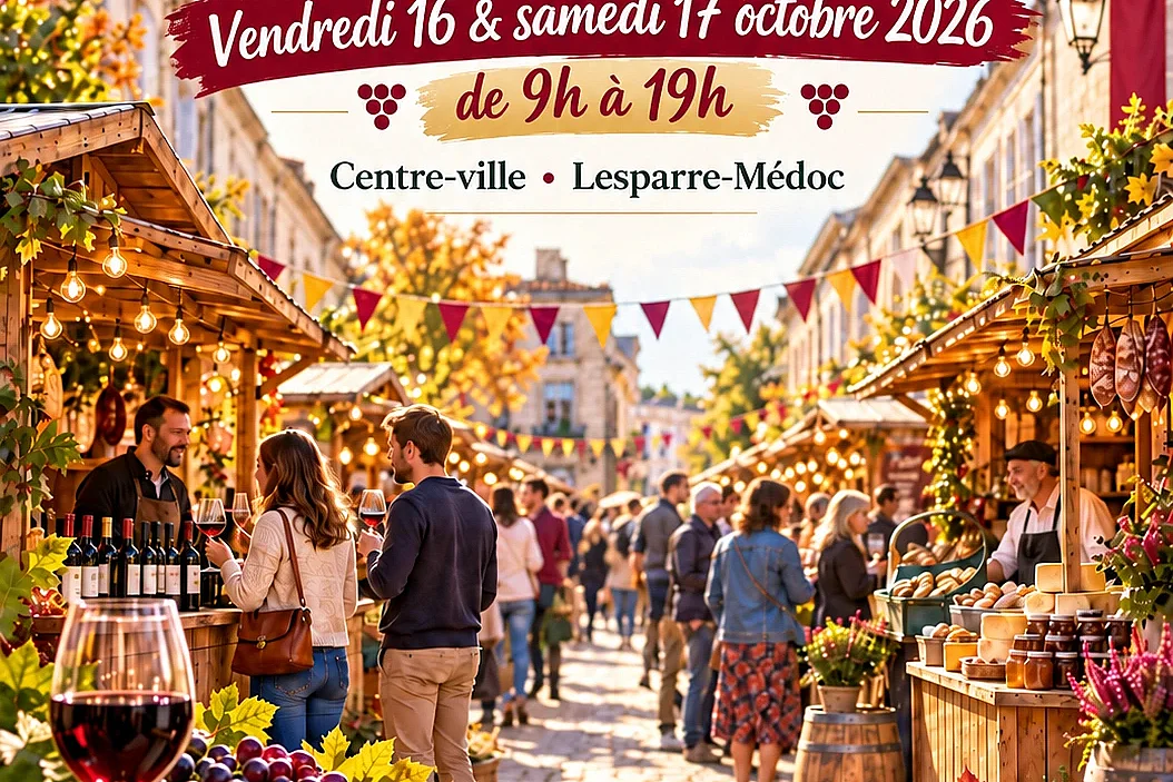 Fête de fin de vendanges