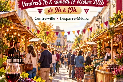 Fête de fin de vendanges