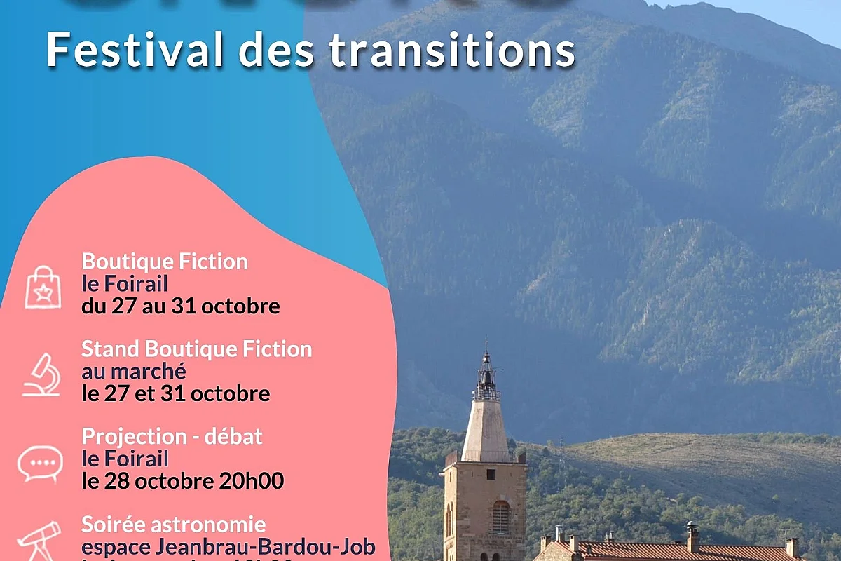 FESTIVAL SCIENCES, NATURE, ORIGINE, RESSOURCE, CLIMAT (SNORC)
