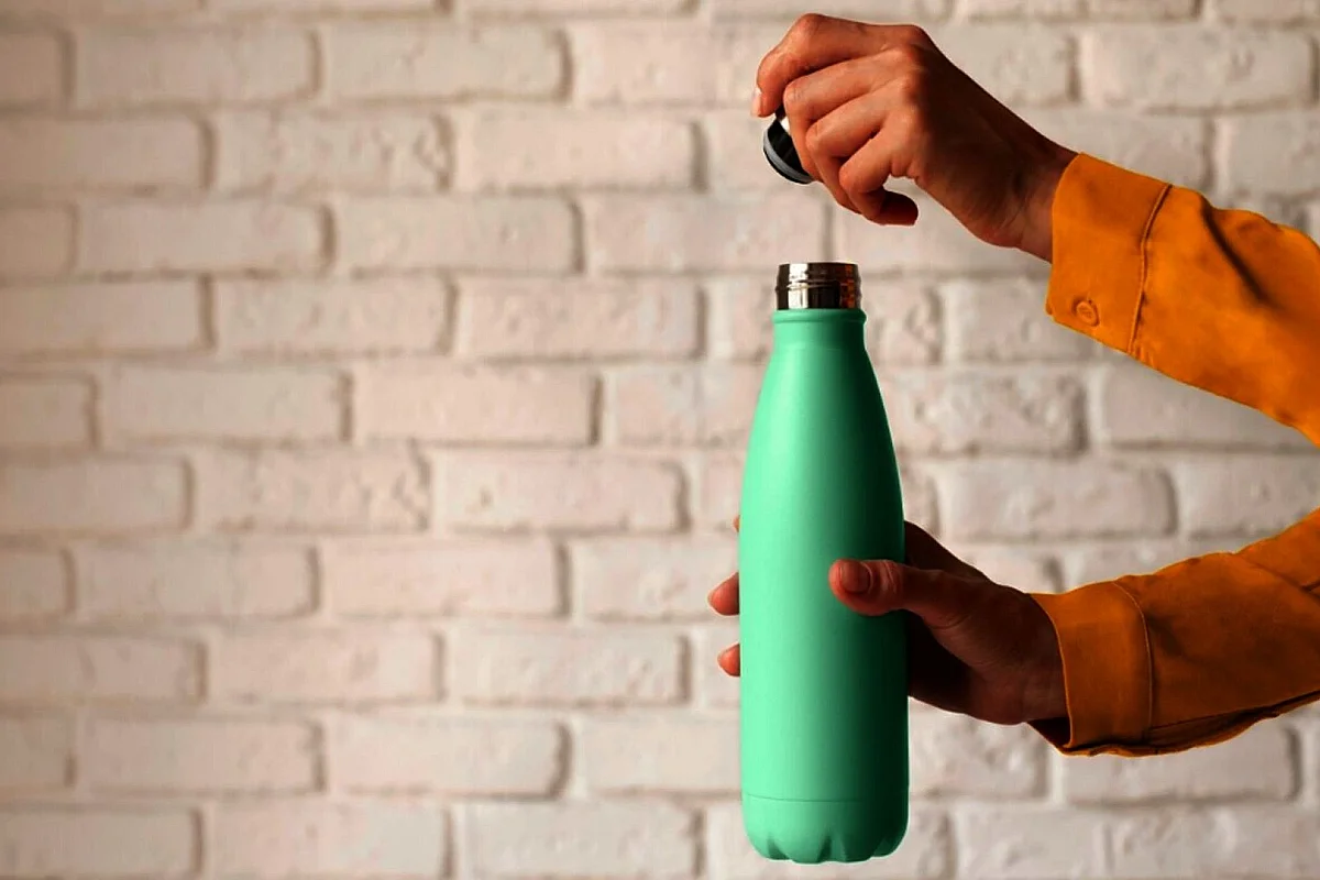 Atelier FABLAB : Personnalise ta gourde