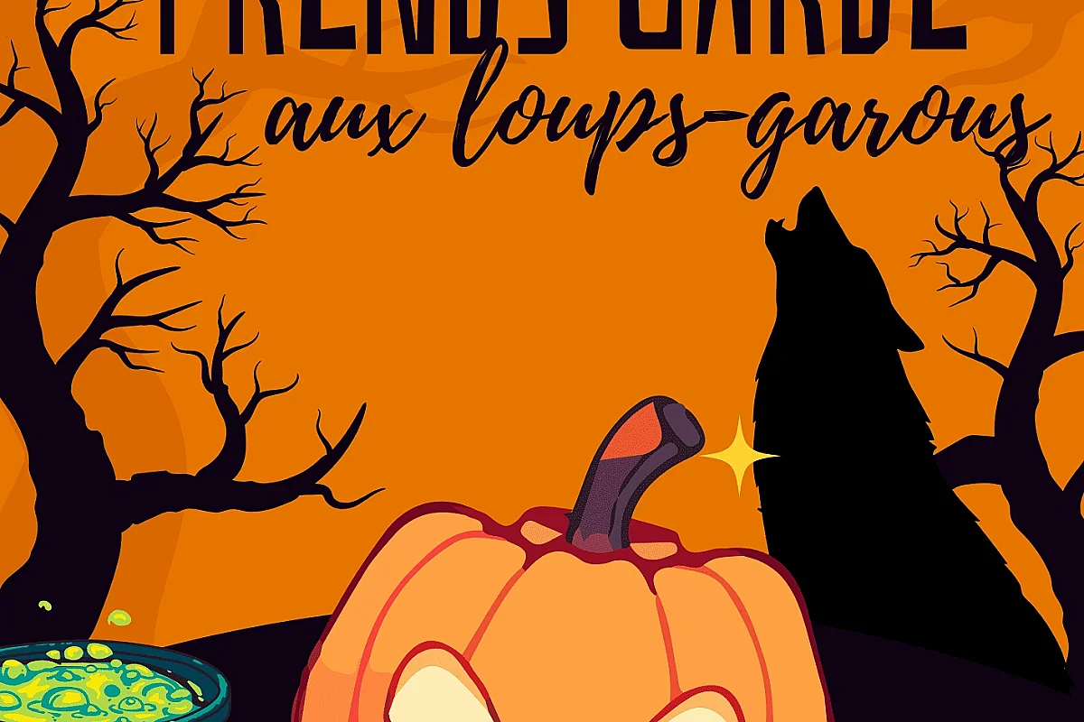 Prends garde aux loups-garous