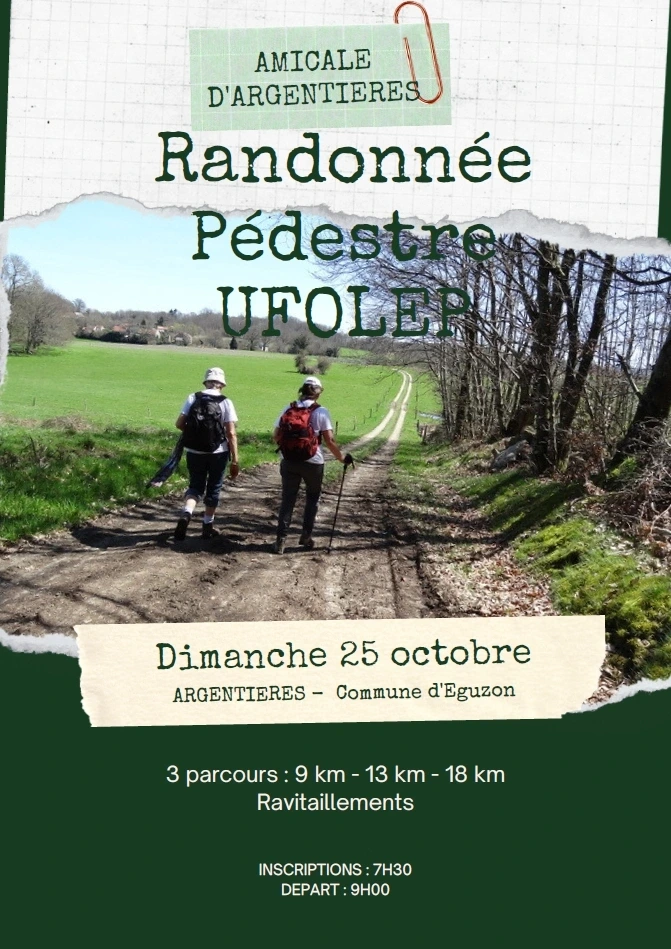 Randonnée pédestre
