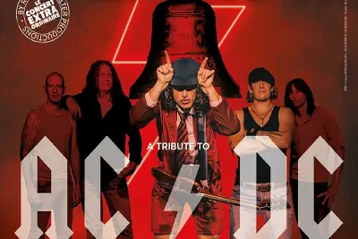 THE 5 ROSIES - TRIBUTE AC/DC
