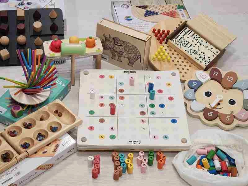 Aprèm’jeux de société – Jeux en bois