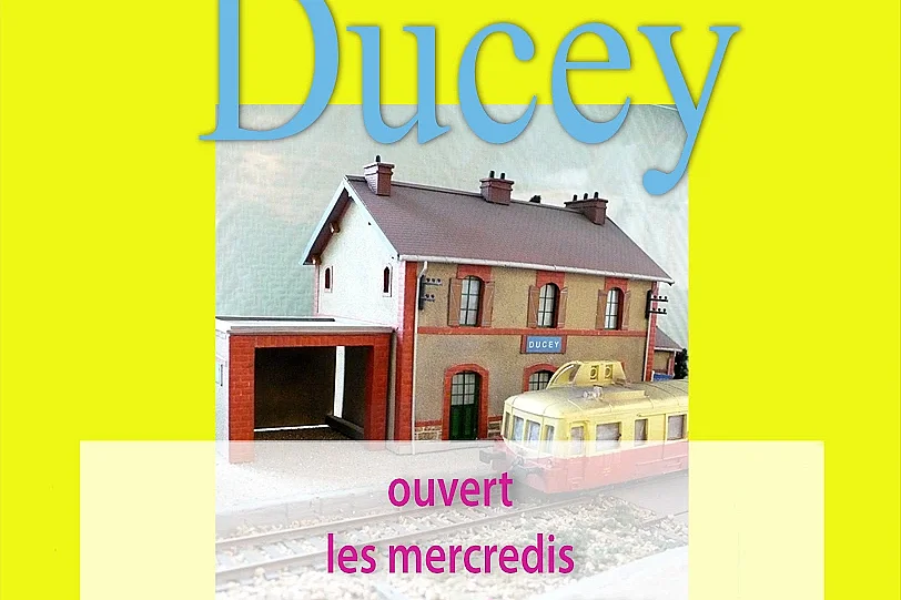 Ouverture du Rail Miniature de la Baie