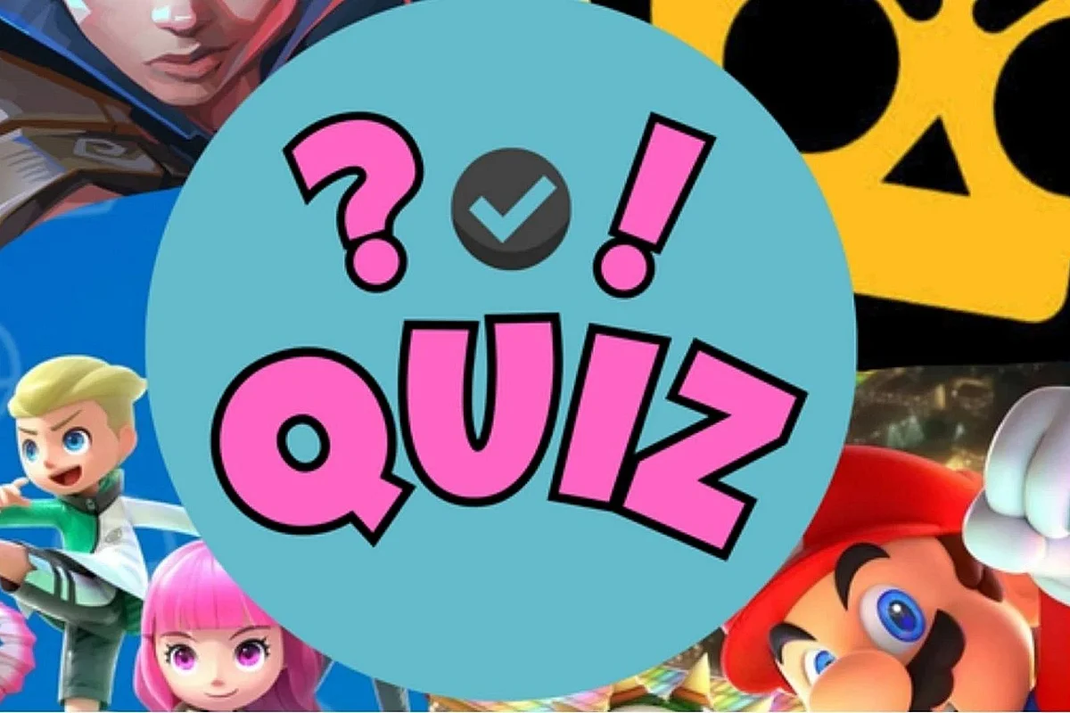 Quiz géants sur l'univers du jeu vidéo