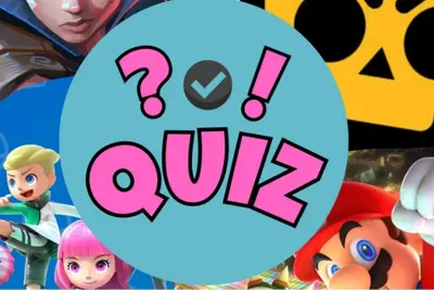 Quiz géants sur l'univers du jeu vidéo