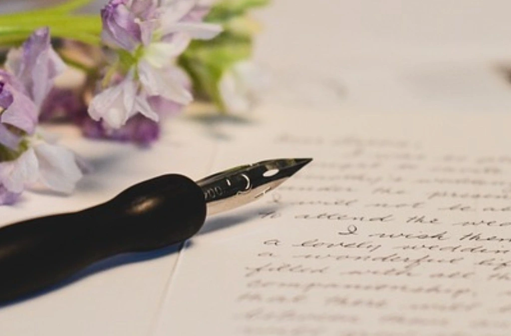 Atelier d'écriture