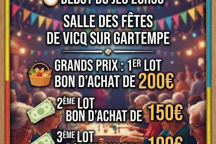 Soirée loto