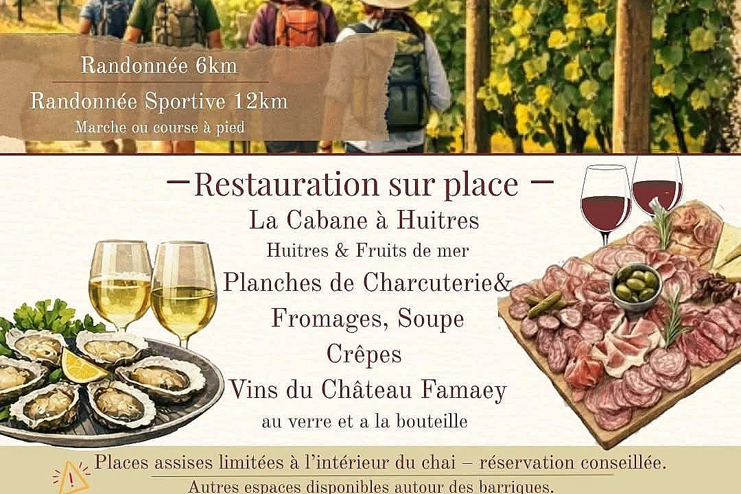 Rando vigneronne