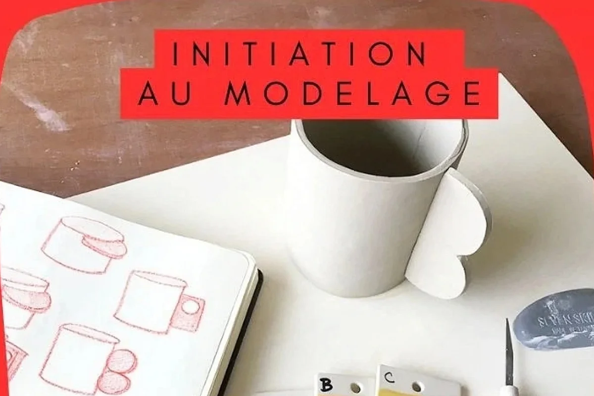 Initiation au modelage