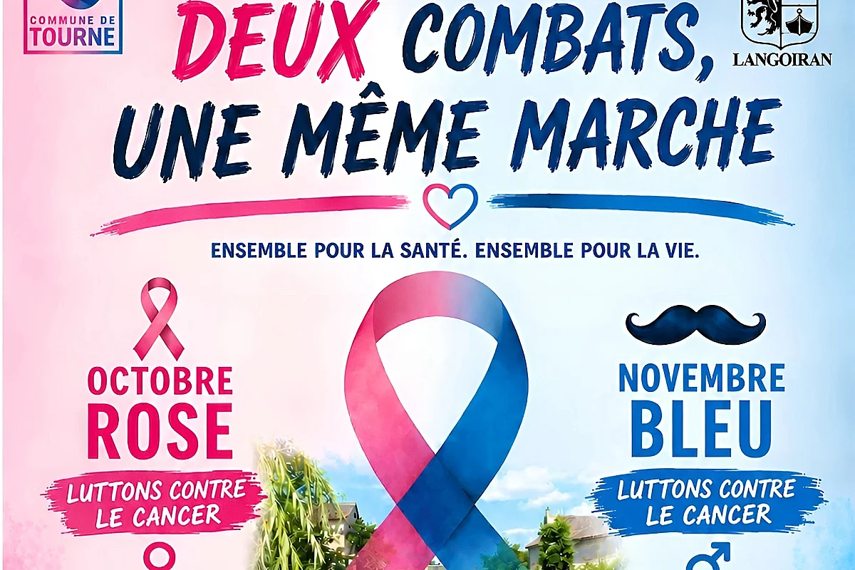 Marche solidaire du 1er novembre