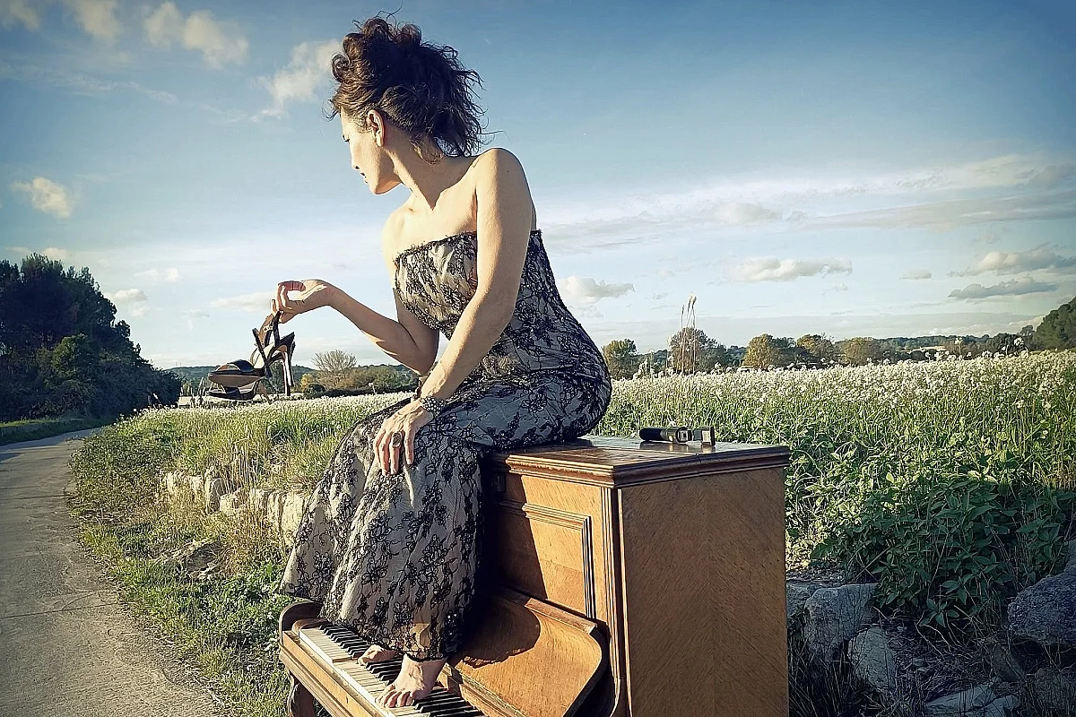 CABARET CONCERT : LADY SCOTT