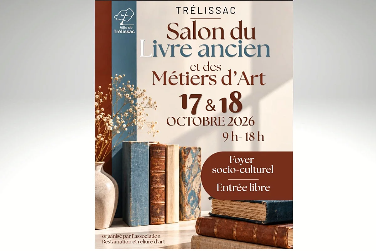 Salon du livre ancien et des métiers d'art