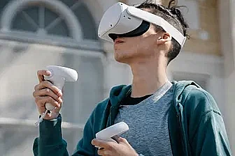 Découvrez la Play 4 et la réalité virtuelle