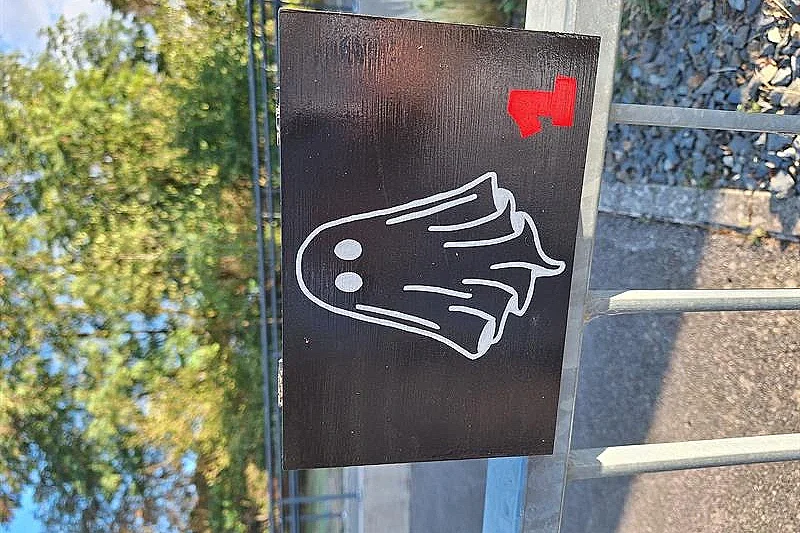 Le mystère d'Halloween