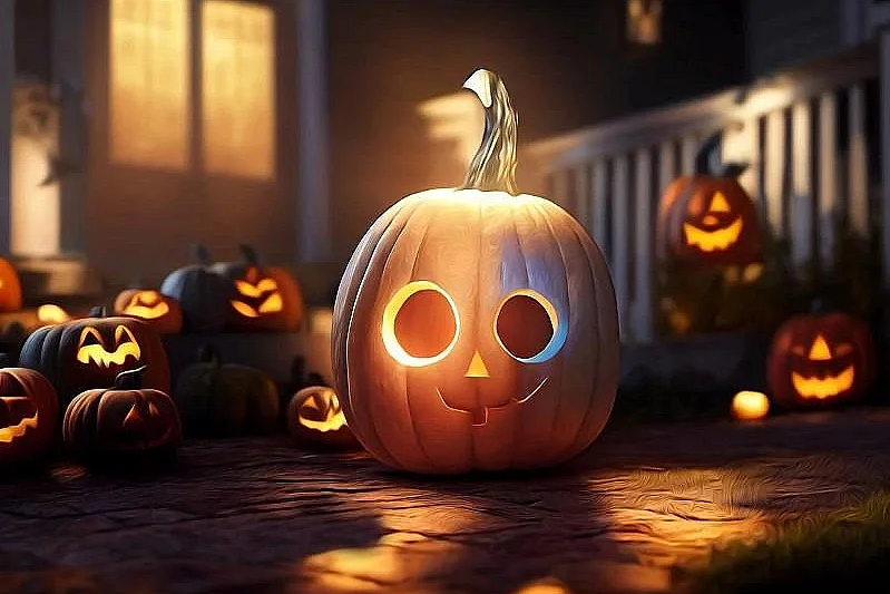 Lecture d'Halloween