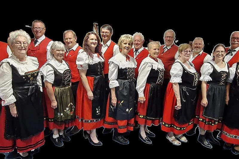 Concert de l'avent en alsacien