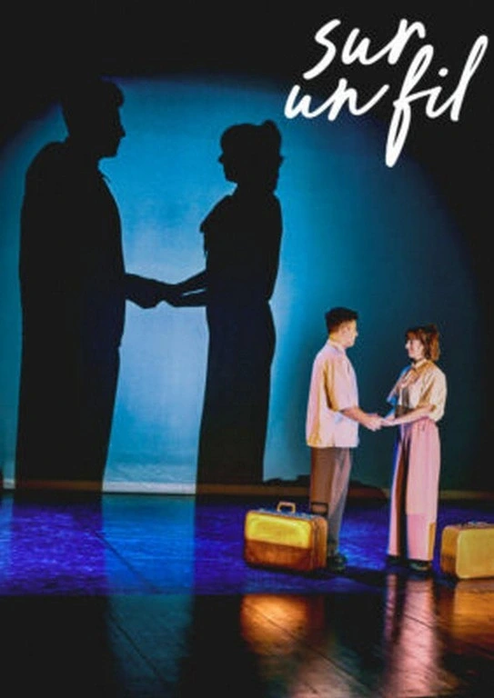 Spectacle "Sur un fil"
