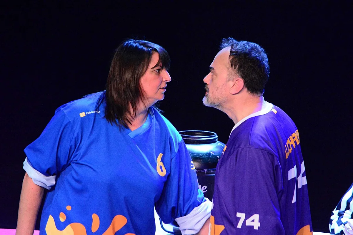 Match d'impro
