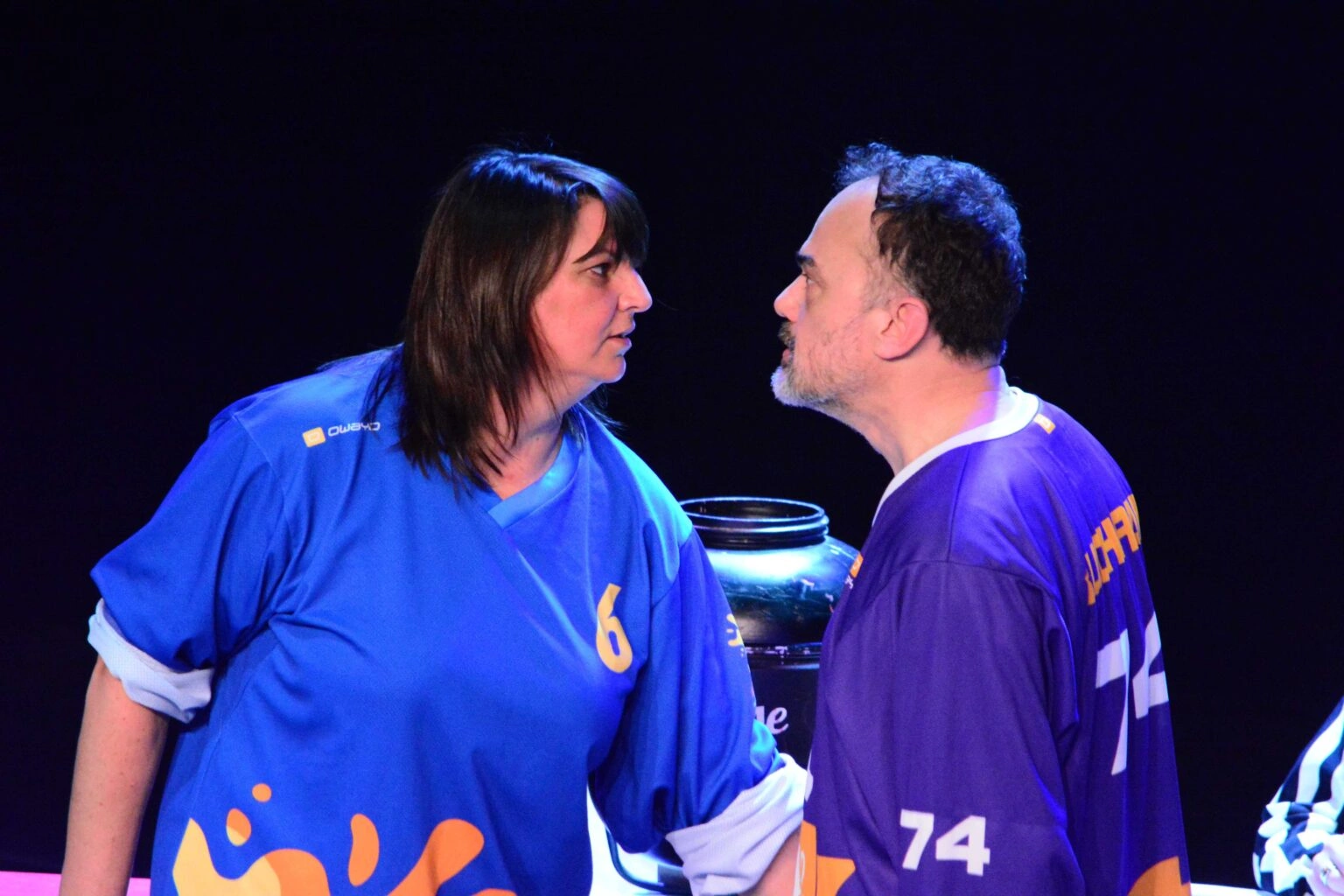 Match d'impro