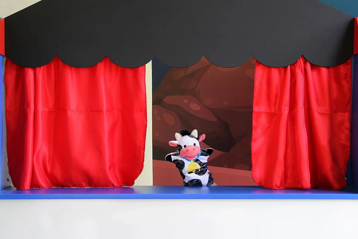 Théâtre de Guignol : Spécial Halloween
