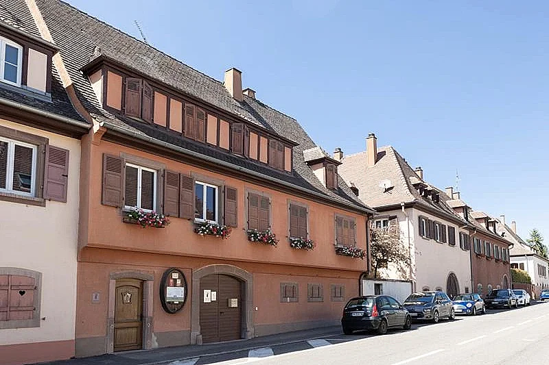 Marché de Noël vigneron