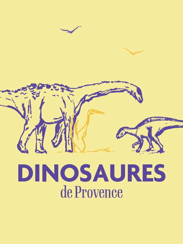 Animations flash "Dinosaures de provence"