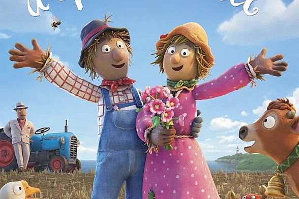 1,2,3 ciné ! Projection jeunesse Un amour d'épouvantail