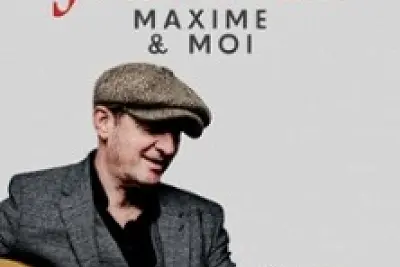 Yves Jamait - Maxime et Moi  - Tournée
