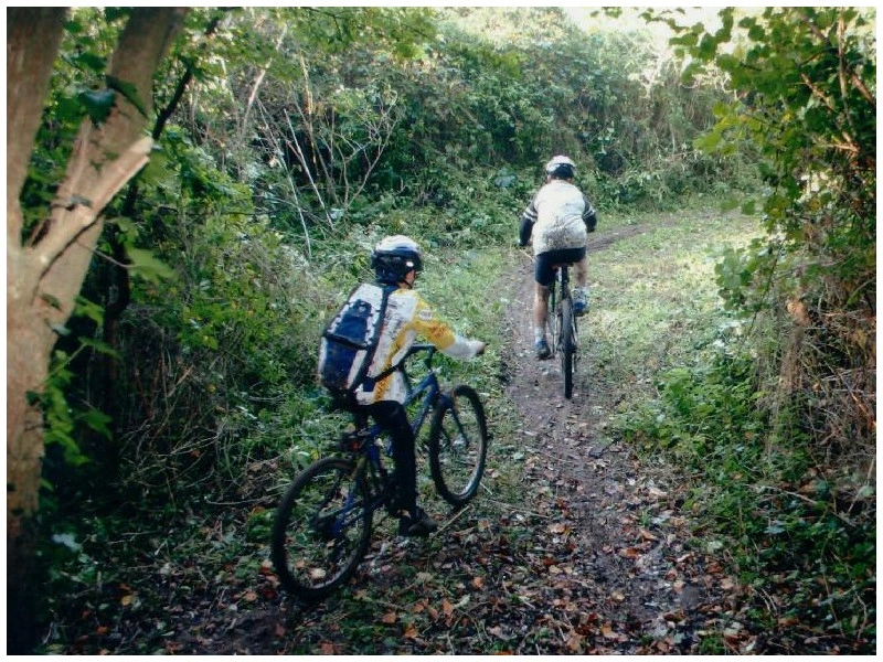 Journée randonnées VTT et Pédestre "Lisieux, la Cerza" 2026