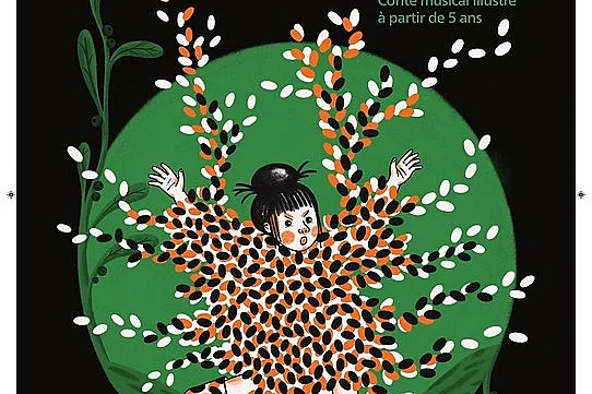 Spectacle "Fille Tempête"