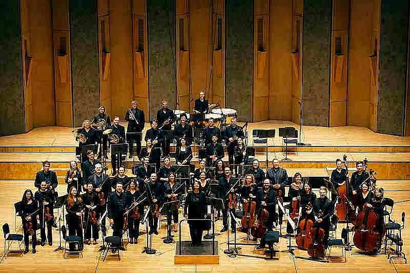 Les concerts de la Philharmonie de Paris – Nova Mondo