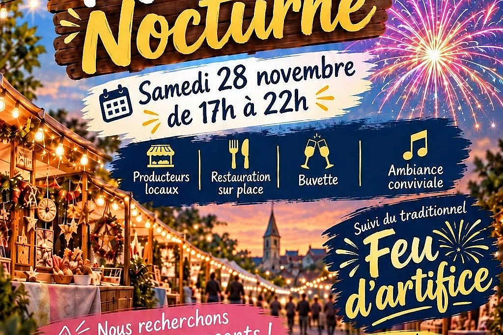 MARCHÉ NOCTURNE