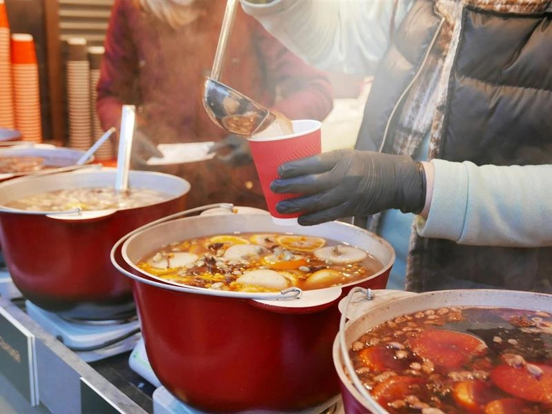 Marché de Noël
