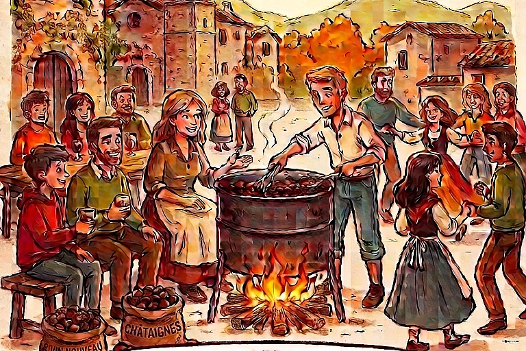 CASTANYADA I VI NOU