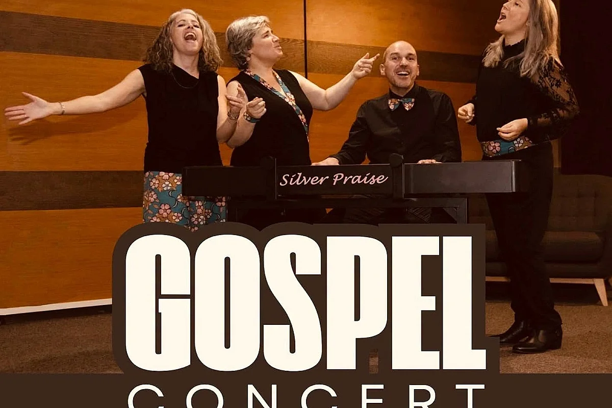 Concert de Silver Praise