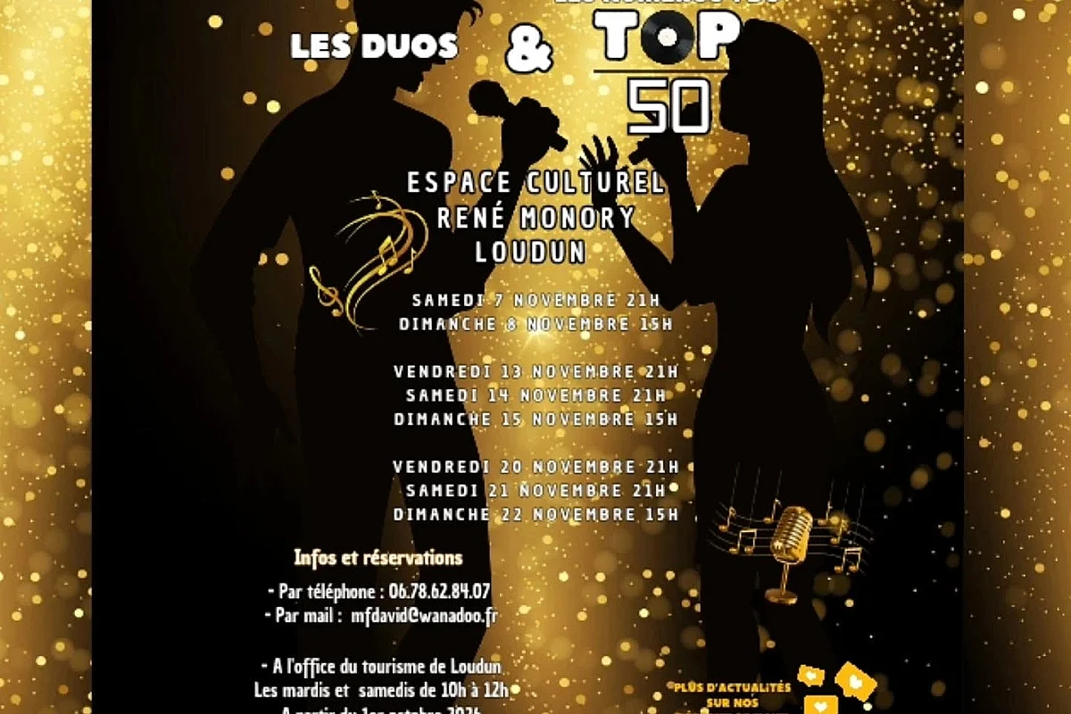 Spectacles de la Chorale A Travers Chants